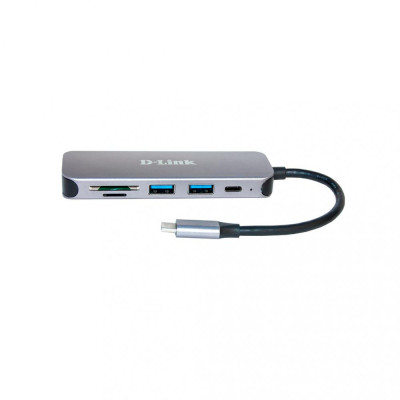 Мультипортовий адаптер D-Link DUB-2325