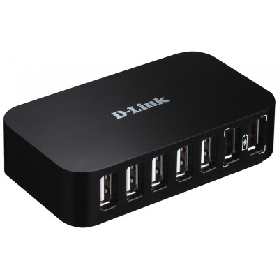 Мультипортовий адаптер D-Link DUB-H7