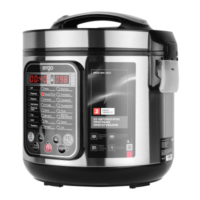 Мультиварка ERGO EMC 8505 Мультиварка ERGO EMC 8505