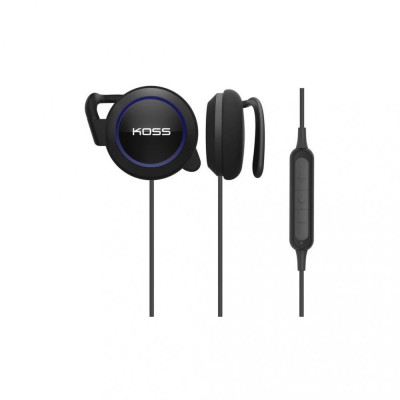 Навушники з мікрофоном Koss BT221i Black