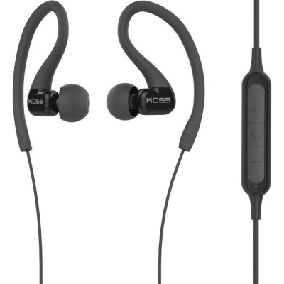 Навушники з мікрофоном Koss BT232i Black/Grey