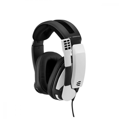 Навушники з мікрофоном Sennheiser EPOS GSP 301 Black/White (1000240/507202)
