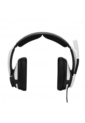 Навушники з мікрофоном Sennheiser EPOS GSP 301 Black/White (1000240/507202)