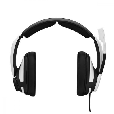 Навушники з мікрофоном Sennheiser EPOS GSP 301 Black/White (1000240/507202)