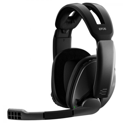 Навушники з мікрофоном Sennheiser EPOS GSP 370 Black (1000231)