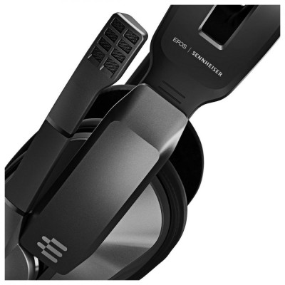 Навушники з мікрофоном Sennheiser EPOS GSP 370 Black (1000231) Навушники з мікрофоном Sennheiser EPOS GSP 370 Black (1000231)
