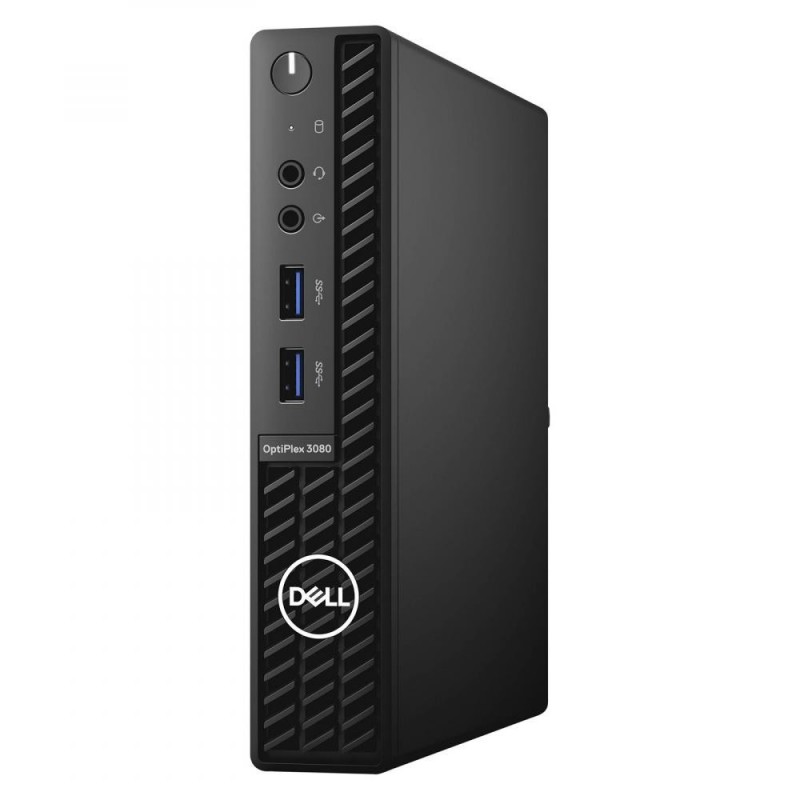 Неттоп Dell OptiPlex 3080 MFF (210-AVPN-10MT21)