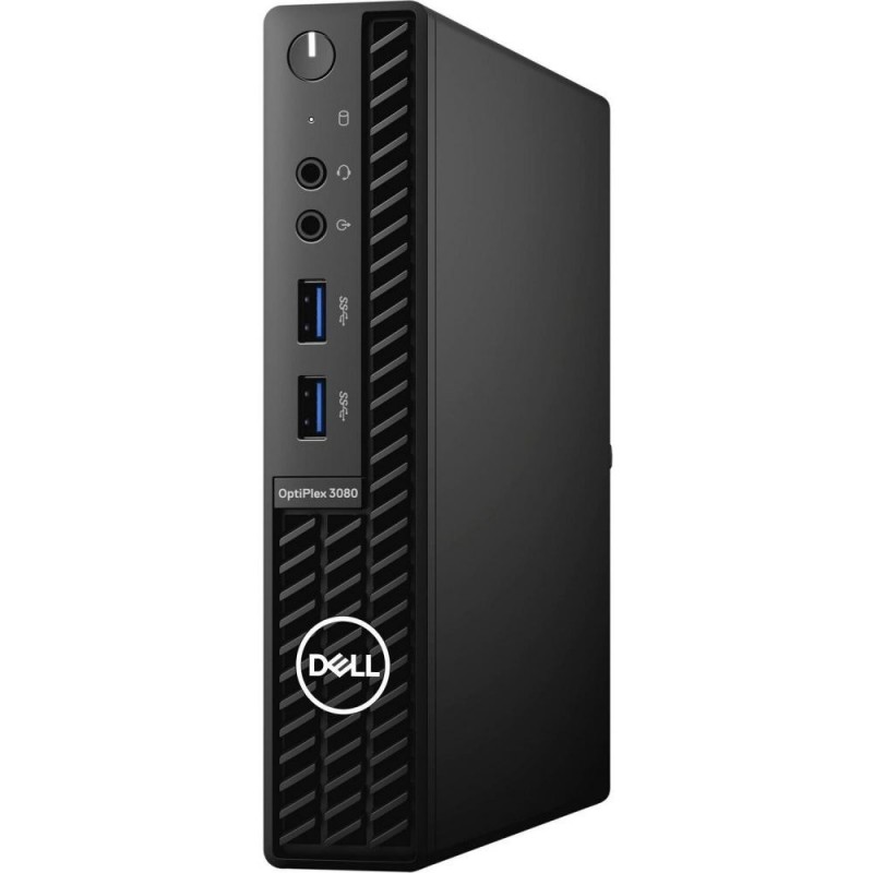 Неттоп Dell OptiPlex 3080 MFF (210-AVPN-10MT21)