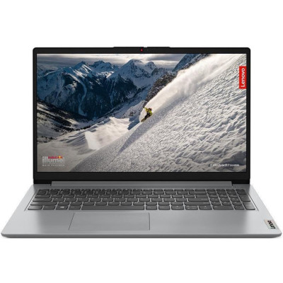 Ноутбук Lenovo IdeaPad 1 15ADA7 Cloud Gray (82R100A4RA)