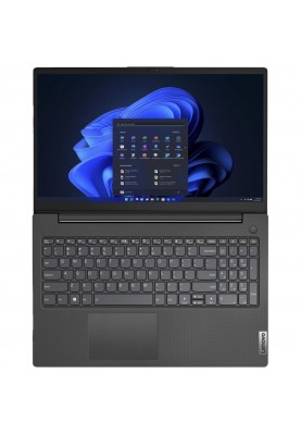 Ноутбук Lenovo V15 G3 IAP Business Black (82TT00KHRA)