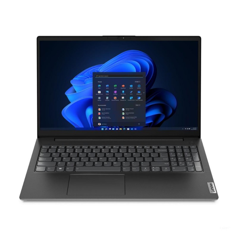 Ноутбук Lenovo V15 G4 AMN Business Black (82YU00UCRA)