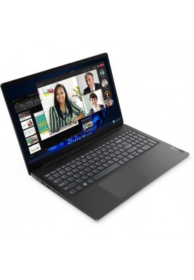 Ноутбук Lenovo V15 G4 AMN Business Black (82YU00UCRA)