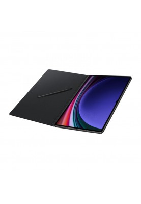 Обкладинка-підставка для планшета Samsung Galaxy S9 Ultra Smart Book Cover Black (EF-BX910PBEG)