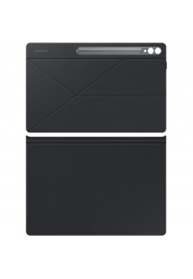 Обкладинка-підставка для планшета Samsung Galaxy S9 Ultra Smart Book Cover Black (EF-BX910PBEG)