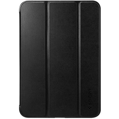 Обкладинка-підставка для планшета Spigen Smart Fold для iPad Mini 6 8.3" 2021 Black (ACS03763)