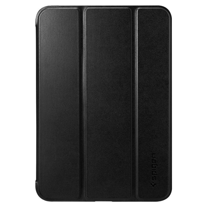 Обкладинка-підставка для планшета Spigen Smart Fold для iPad Mini 6 8.3" 2021 Black (ACS03763)