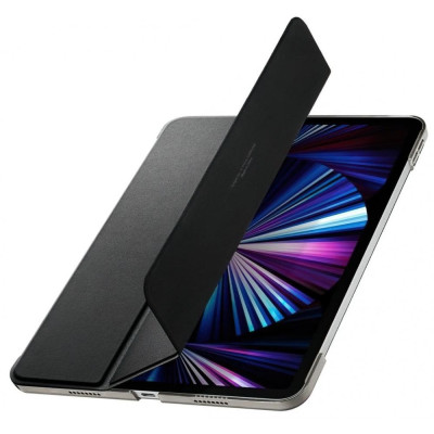 Підкладка для планшета Spigen Smart Fold для Apple iPad Pro 11` 2021 Black (ACS02887)