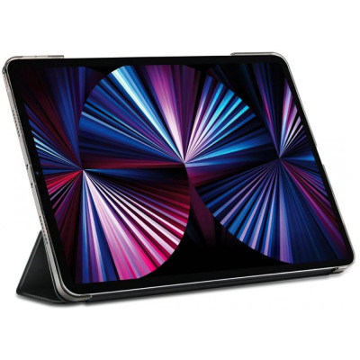 Підкладка для планшета Spigen Smart Fold для Apple iPad Pro 11` 2021 Black (ACS02887)