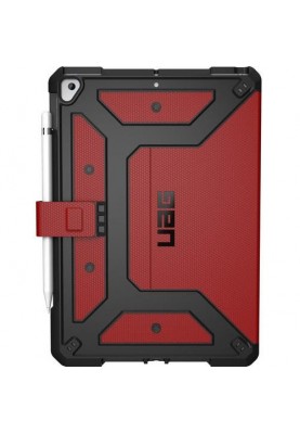 Обкладинка-підставка для планшета URBAN ARMOR GEAR Чохол для iPad 10.2" 2019 Metropolis Magma (121916119393)