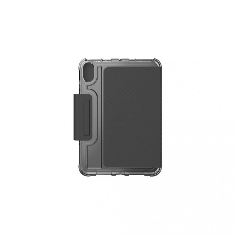 Обкладинка-підставка для планшета URBAN ARMOR GEAR Чохол для iPad mini 6 2021 Lucent Black (12328N314040)