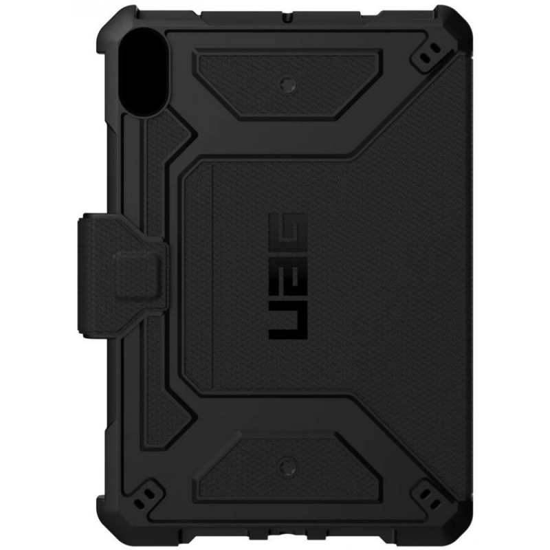 Обкладинка-підставка для планшета URBAN ARMOR GEAR Чохол для iPad mini 6 8.3" 2021 Metropolis Black (123286114040)