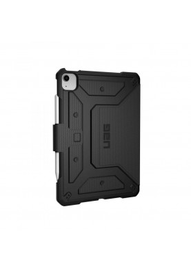 Обкладинка для планшета URBAN ARMOR GEAR iPad Air 10.9" 5th gen 2022 Metropolis Black (123296114040)