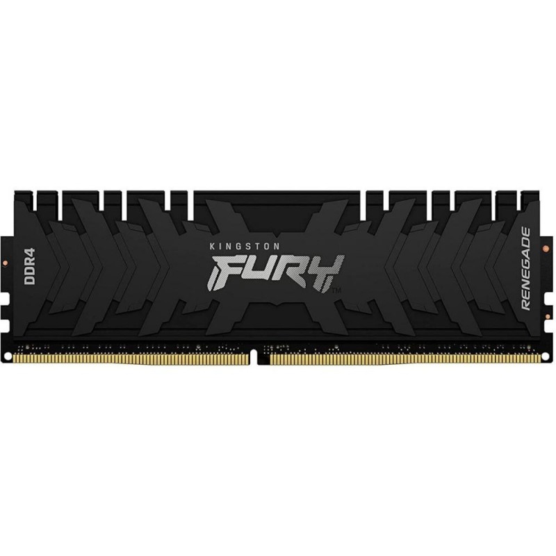 Пам'ять для настільних комп'ютерів Kingston FURY 16 GB DDR4 3600 MHz Renegade Black (KF436C16RB1/16)