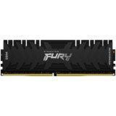 Пам'ять для настільних комп'ютерів Kingston FURY 16 GB DDR4 3600 MHz Renegade Black (KF436C16RB1/16)