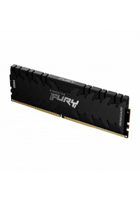Пам'ять для настільних комп'ютерів Kingston FURY 16 GB DDR4 3600 MHz Renegade Black (KF436C16RB1/16)