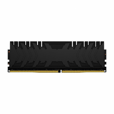 Пам'ять для настільних комп'ютерів Kingston FURY 16 GB DDR4 3600 MHz Renegade Black (KF436C16RB1/16)