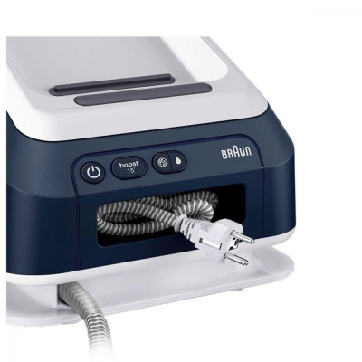 Парогенератор Braun CareStyle 7 Pro IS 7282 BL