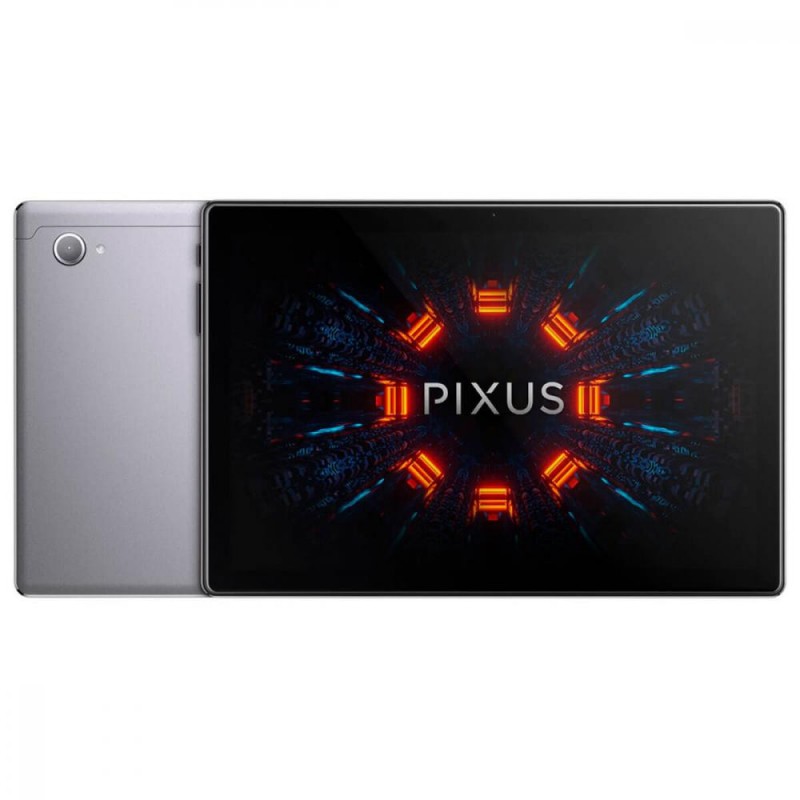 Планшет Pixus Hammer 8/256GB LTE Metal Grey