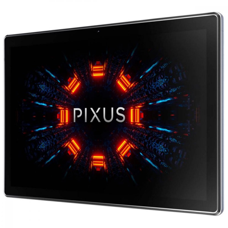 Планшет Pixus Hammer 8/256GB LTE Metal Grey