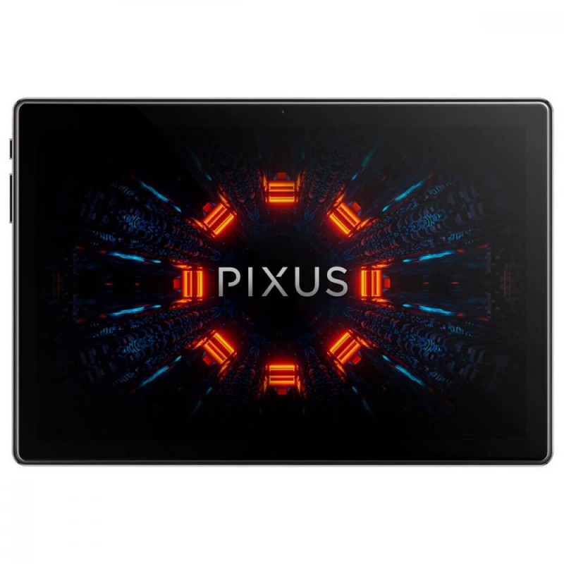 Планшет Pixus Hammer 8/256GB LTE Metal Grey