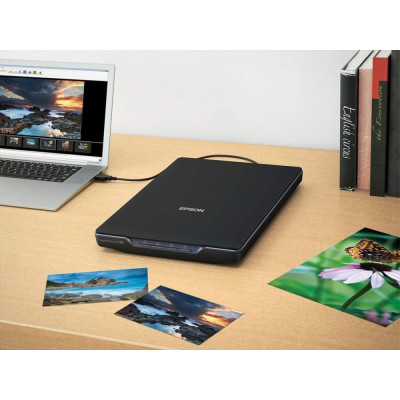 Планшетний сканер Epson Perfection V39II (B11B268401)