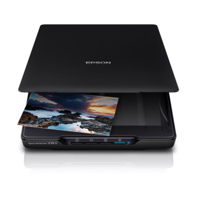 Планшетний сканер Epson Perfection V39II (B11B268401)