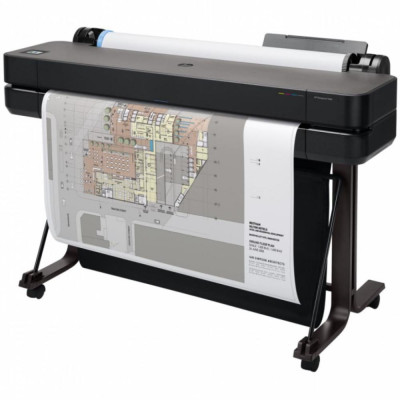 Плоттер HP DesignJet T630 36"+ Wi-Fi (5HB11A)