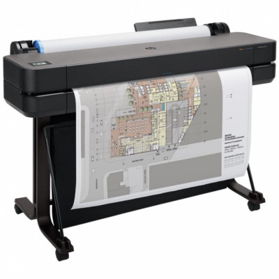 Плоттер HP DesignJet T630 36"+ Wi-Fi (5HB11A)