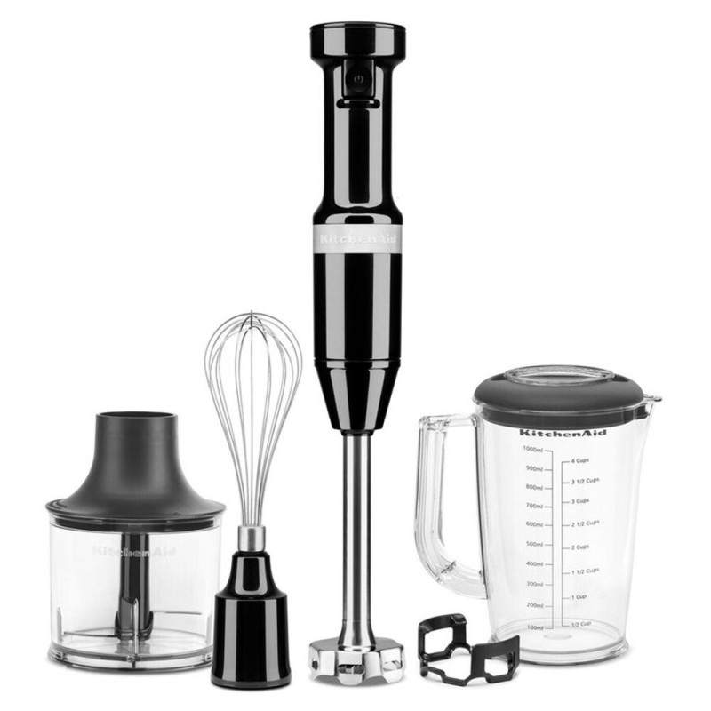 Занурювальний блендер KitchenAid 5KHBV83EOB