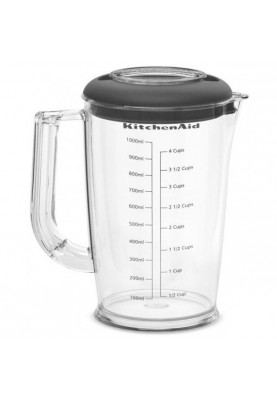 Занурювальний блендер KitchenAid 5KHBV83EOB