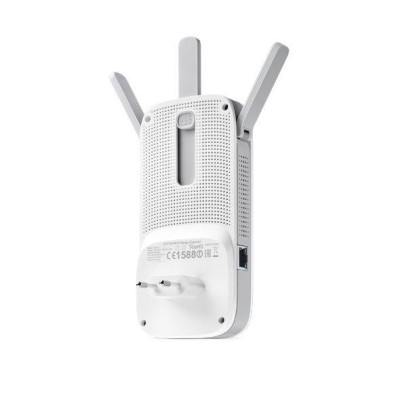 Повторювач TP-Link TL-RE450 Повторювач TP-Link TL-RE450