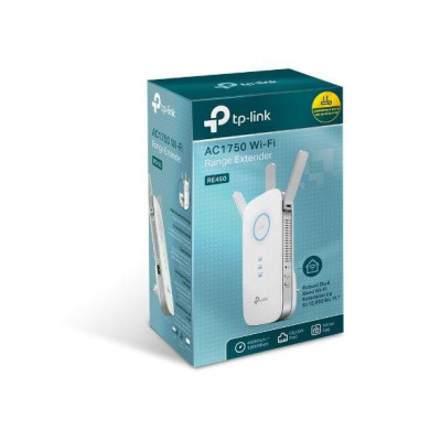 Повторювач TP-Link TL-RE450 Повторювач TP-Link TL-RE450