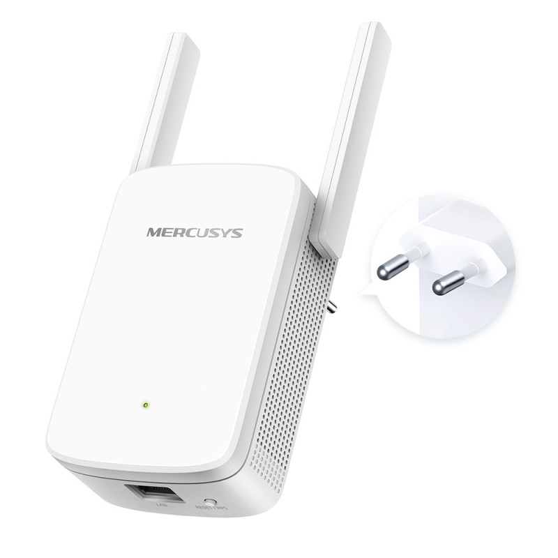 Повторювач Wi-Fi Mercusys ME30