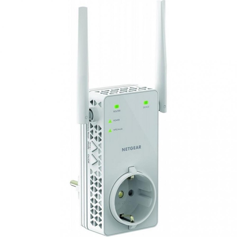 Повторювач Wi-Fi Netgear EX6130 (EX6130-100PES)