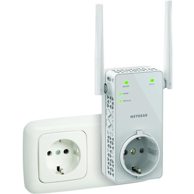 Повторювач Wi-Fi Netgear EX6130 (EX6130-100PES)