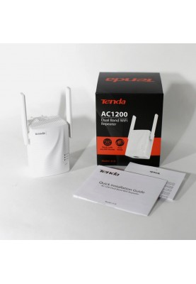 Повторювач Wi-Fi Tenda A18