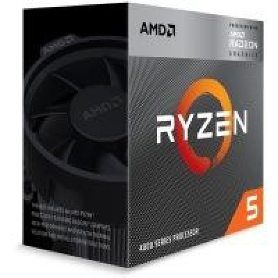 Процесор AMD Ryzen 5 4600G (100-100000147BOX)