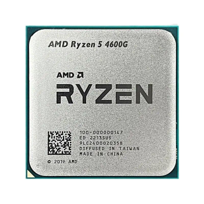 Процесор AMD Ryzen 5 4600G (100-100000147BOX)