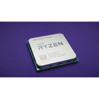 Процесор AMD Ryzen 5 4600G (100-100000147BOX)