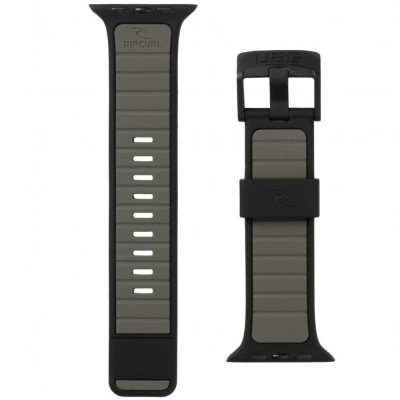 Ремінець URBAN ARMOR GEAR Ремінець для Apple Watch 45/44/42mm-RIP CURL X Torquay Black/Army (194112R1404A)